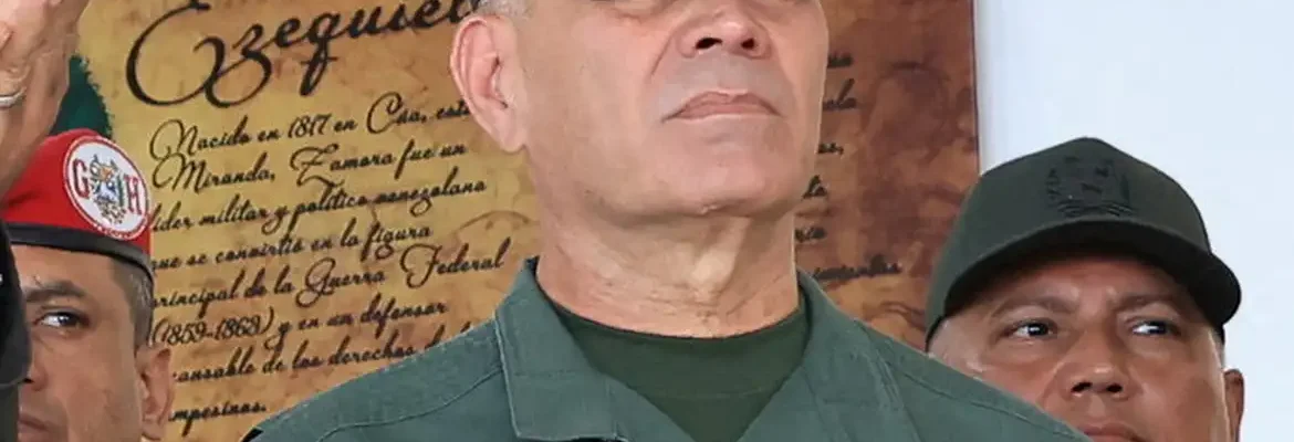 Equipe de segurança de Maduro foi morta a sangue frio, diz ministro