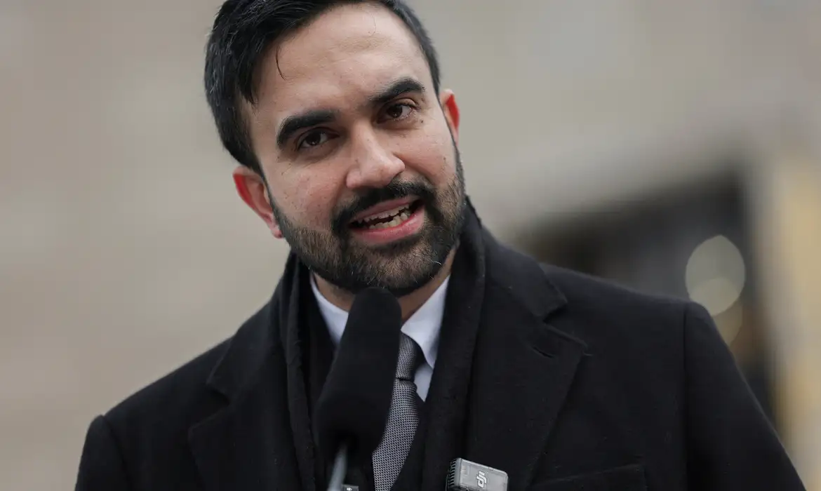 OAB Barro Preto - Prefeito de Nova York critica ato de guerra de Trump contra Venezuela