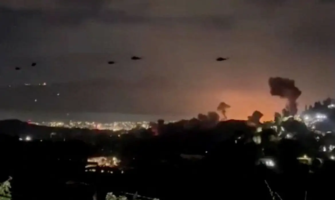 OAB Barro Preto - Ataque dos EUA demonstra ofensiva para fortalecer a extrema-direita