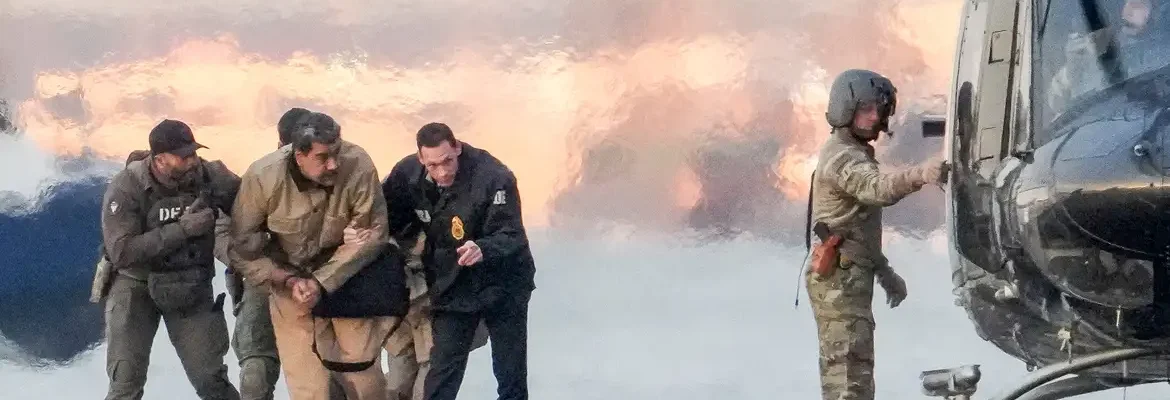 China e Rússia pedem na ONU libertação imediata de Maduro