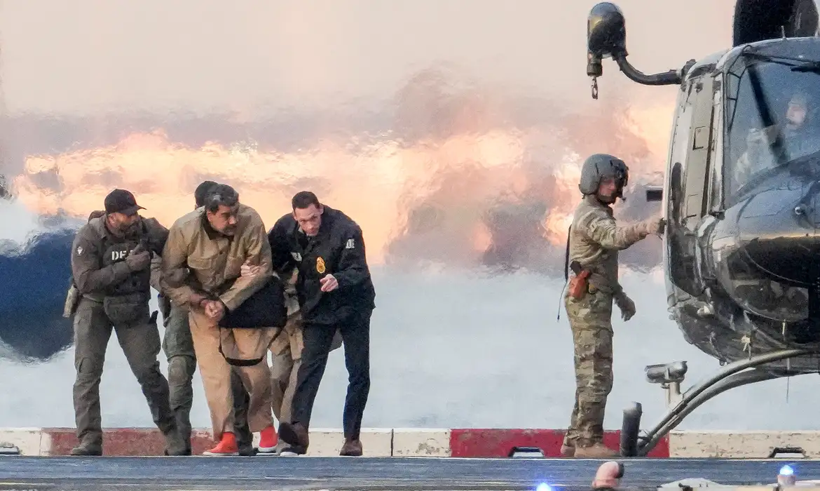 OAB Barro Preto - China e Rússia pedem na ONU libertação imediata de Maduro