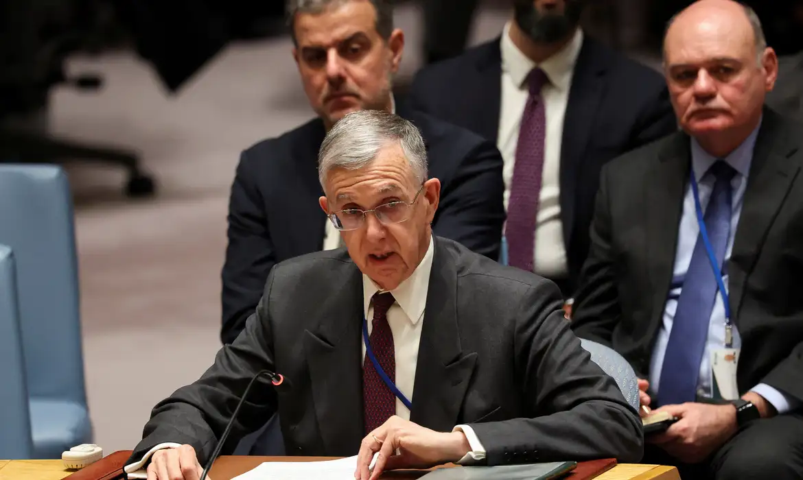 OAB Barro Preto - Ação dos EUA na Venezuela ameaça paz na América do Sul, diz embaixador