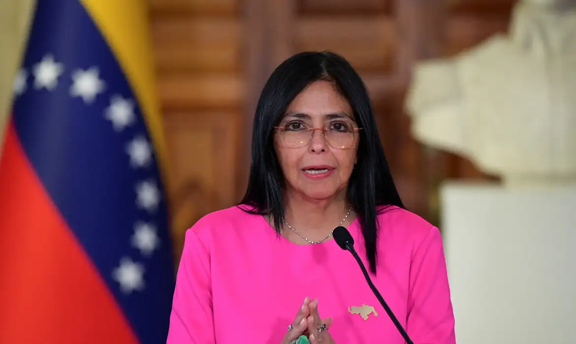 OAB Barro Preto - Saiba quem é Delcy Rodríguez, presidente interina da Venezuela