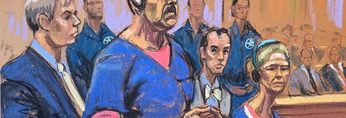 “Sou um prisioneiro de guerra”, diz Maduro à Justiça dos EUA