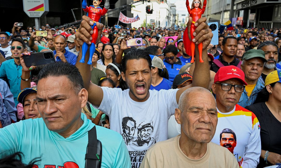 OAB Barro Preto - Na Venezuela, sanções dos EUA contribuíram para colapso econômico