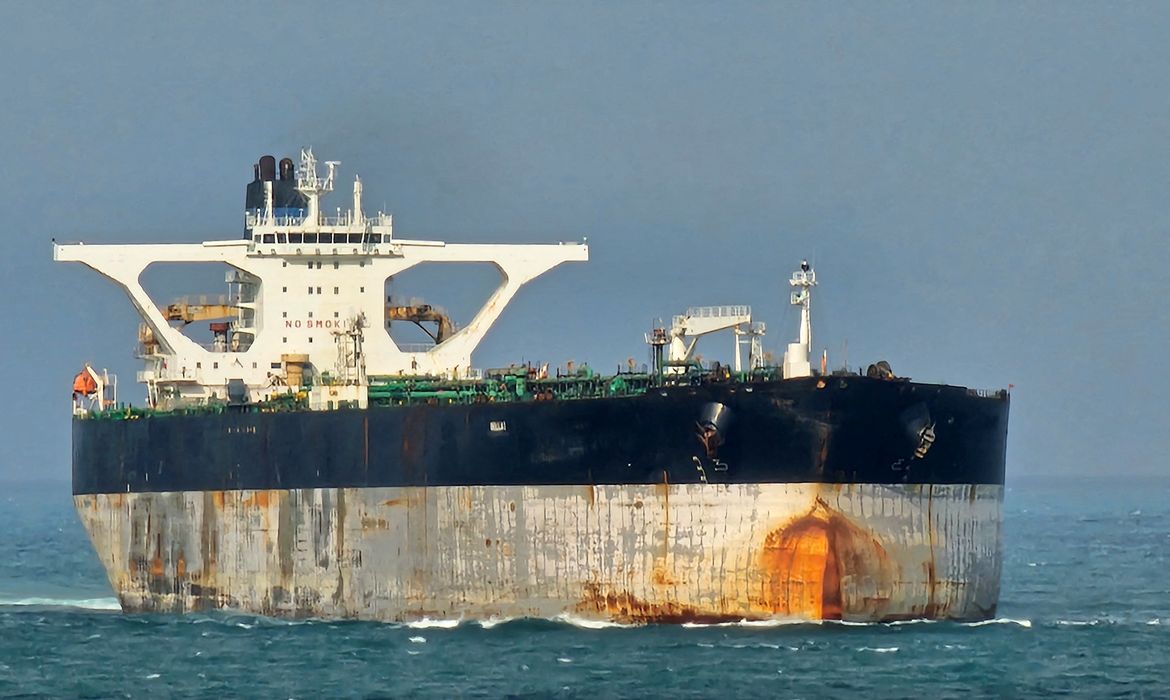 OAB Barro Preto - Venezuela anuncia retorno de navio petroleiro em operação com EUA