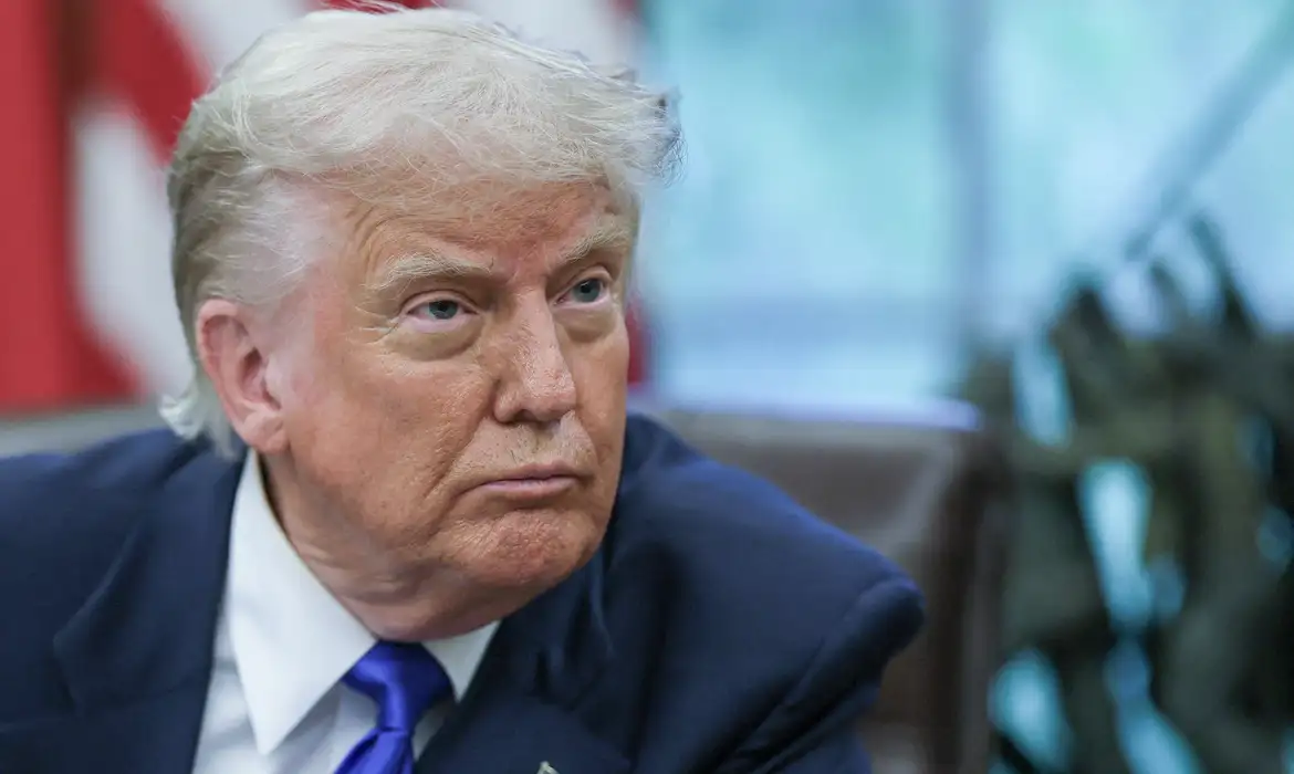 OAB Barro Preto - Trump confirma convite a Lula para compor conselho sobre Gaza