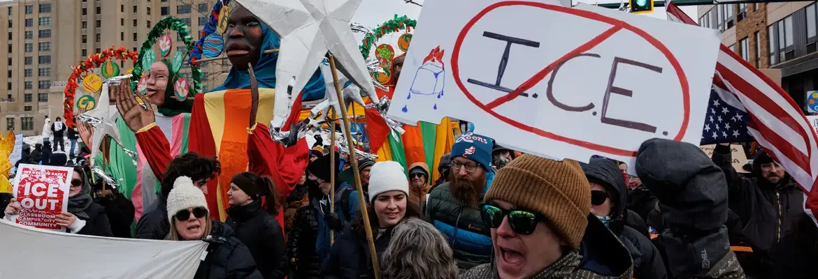 Conheça o ICE: polícia migratória de Trump alvo de protestos nos EUA