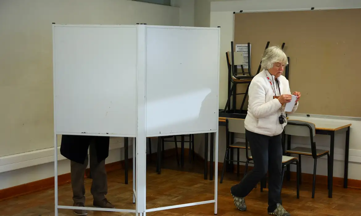 OAB Barro Preto - Portugal vai às urnas para eleger presidente neste domingo