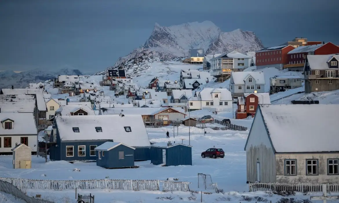 OAB Barro Preto - Groenlândia agradece resposta de países europeus às tarifas de Trump