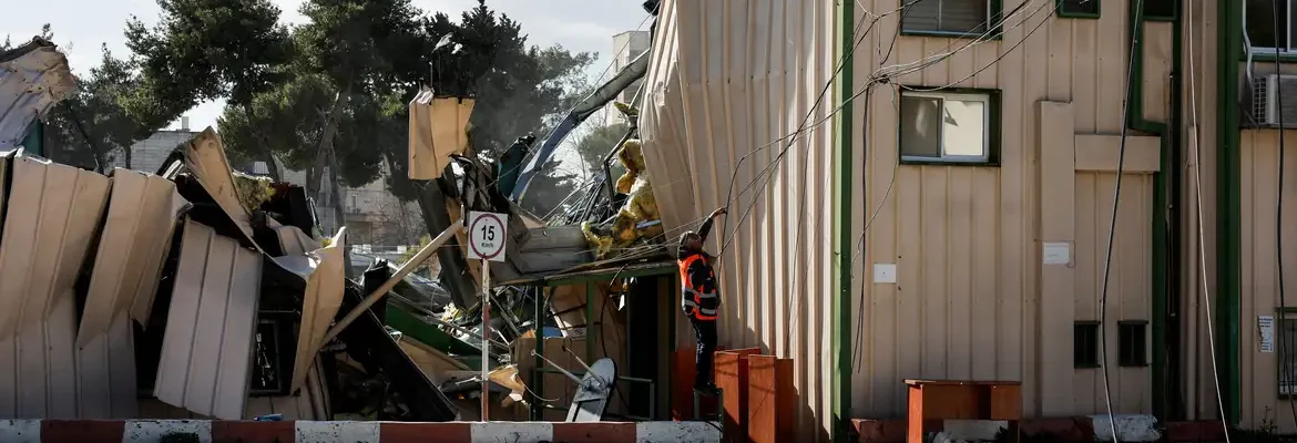 Brasil condena demolição de agência da ONU por Israel em Jerusalém