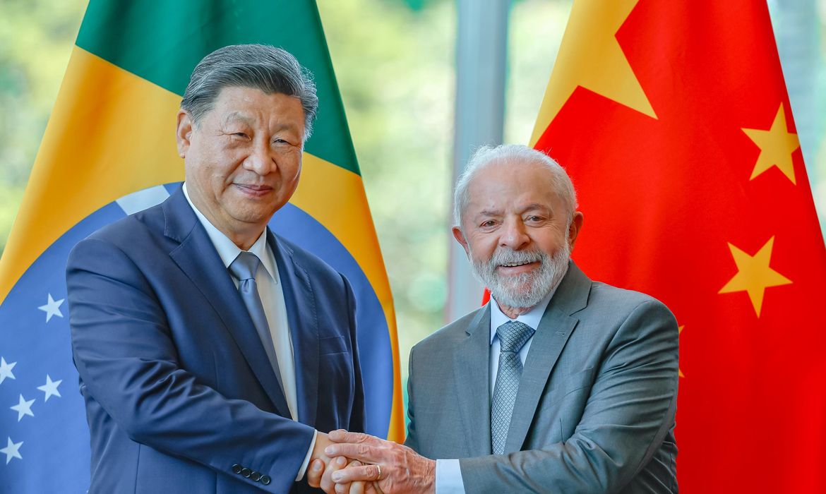 OAB Barro Preto - Xi Jinping garante a Lula apoio da China em tempos “turbulentos”
