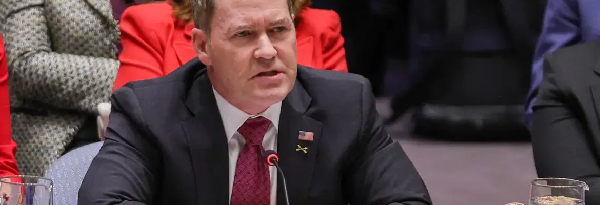 Em fala na ONU, Estados Unidos negam guerra e ocupação da Venezuela