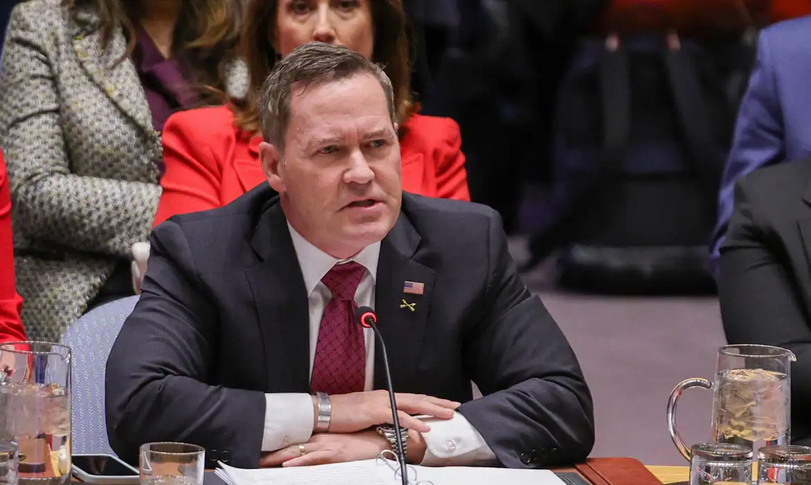 OAB Barro Preto - Em fala na ONU, Estados Unidos negam guerra e ocupação da Venezuela