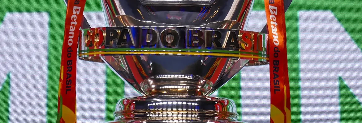 Definidos os duelos e mandos de campo da Copa do Brasil até a 3ª fase