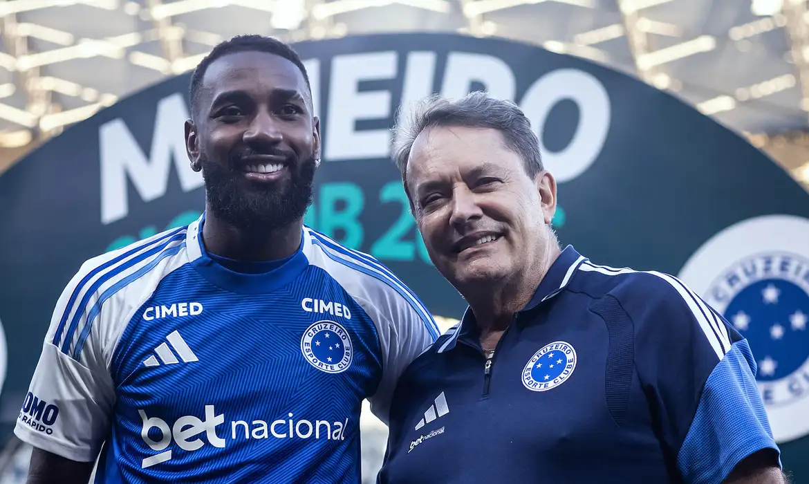 OAB Barro Preto - Estaduais: Cruzeiro apresenta Gerson com derrota; Palmeiras bate Lusa