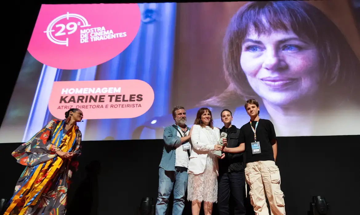 OAB Barro Preto - Mostra de Tiradentes exalta bom momento do audiovisual brasileiro
