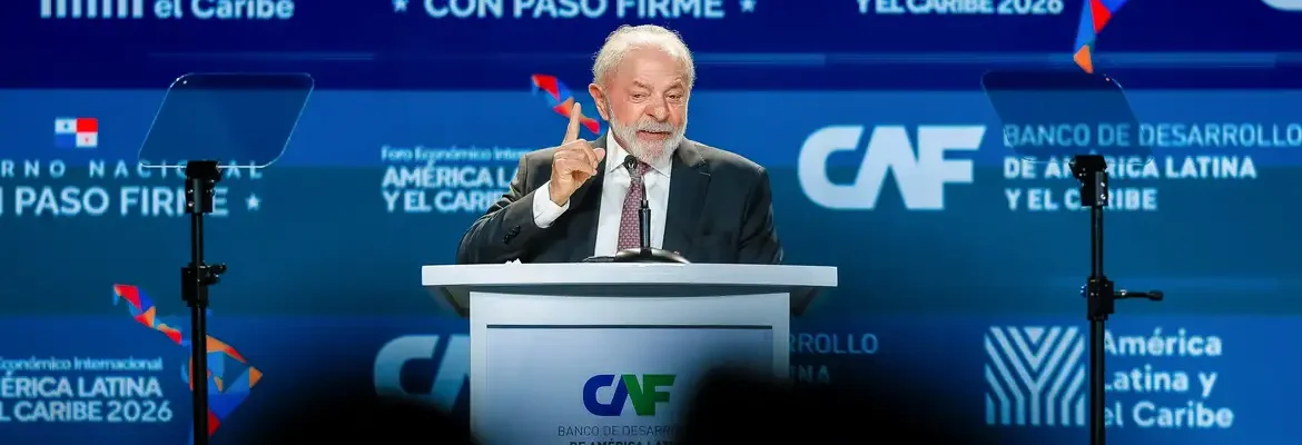 “Divididos, somos frágeis”, diz Lula ao defender integração na AL