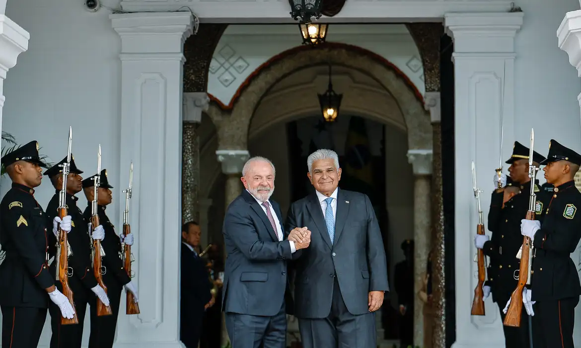 OAB Barro Preto - Após investida de Trump, Lula defende neutralidade do Canal do Panamá