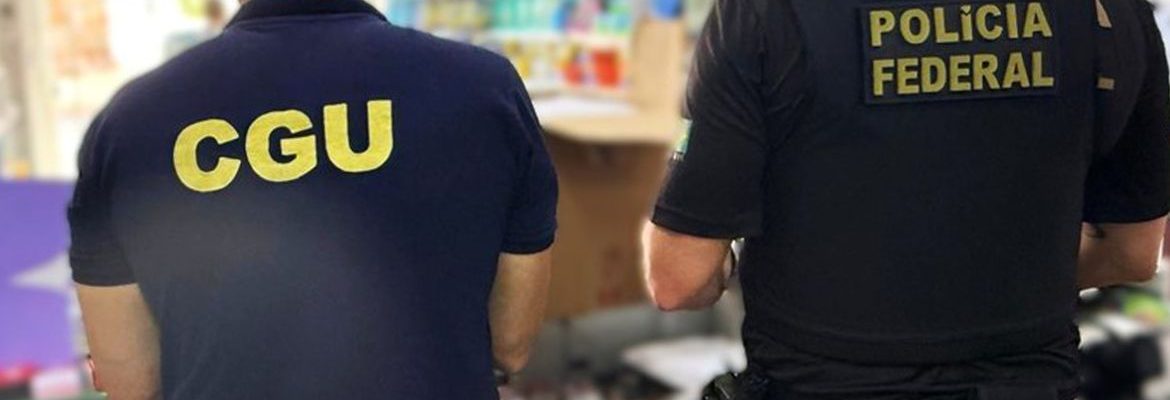 PF e CGU investigam fraudes em prefeituras do Rio Grande do Norte