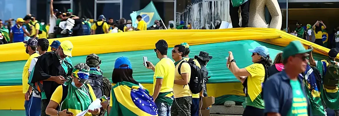 STF já condenou mais de 800 réus pela trama golpista