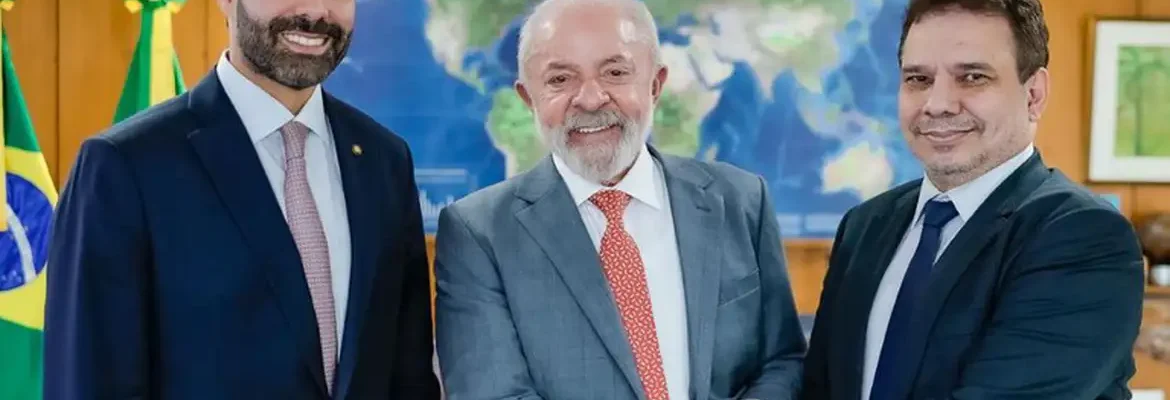 Wellington Lima e Silva é o novo ministro da Justiça