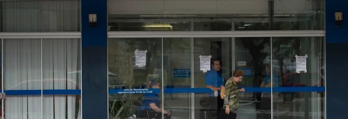 Agências do INSS fecham de quarta a sexta-feira desta semana