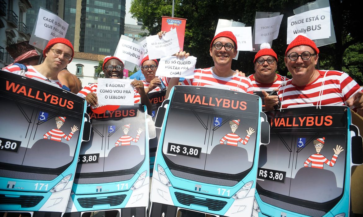 OAB Barro Preto - Carnaval de rua no Rio tem número recorde de blocos inscritos