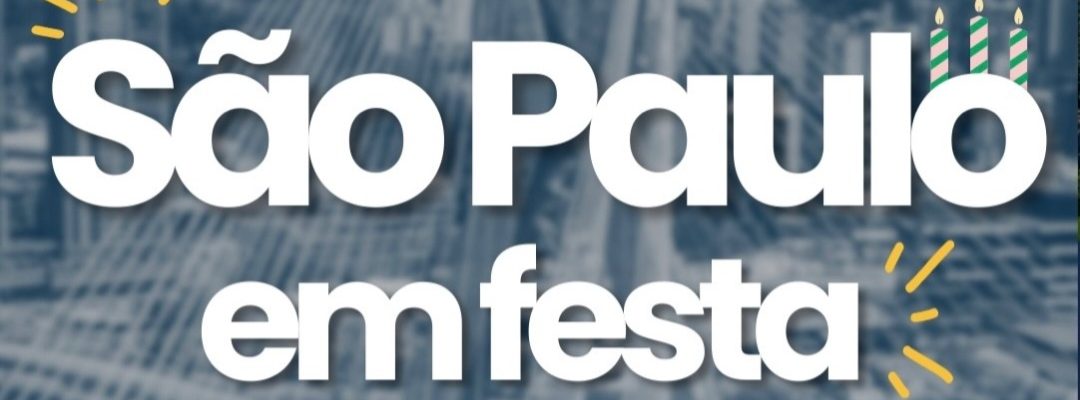 Aniversário de São Paulo
