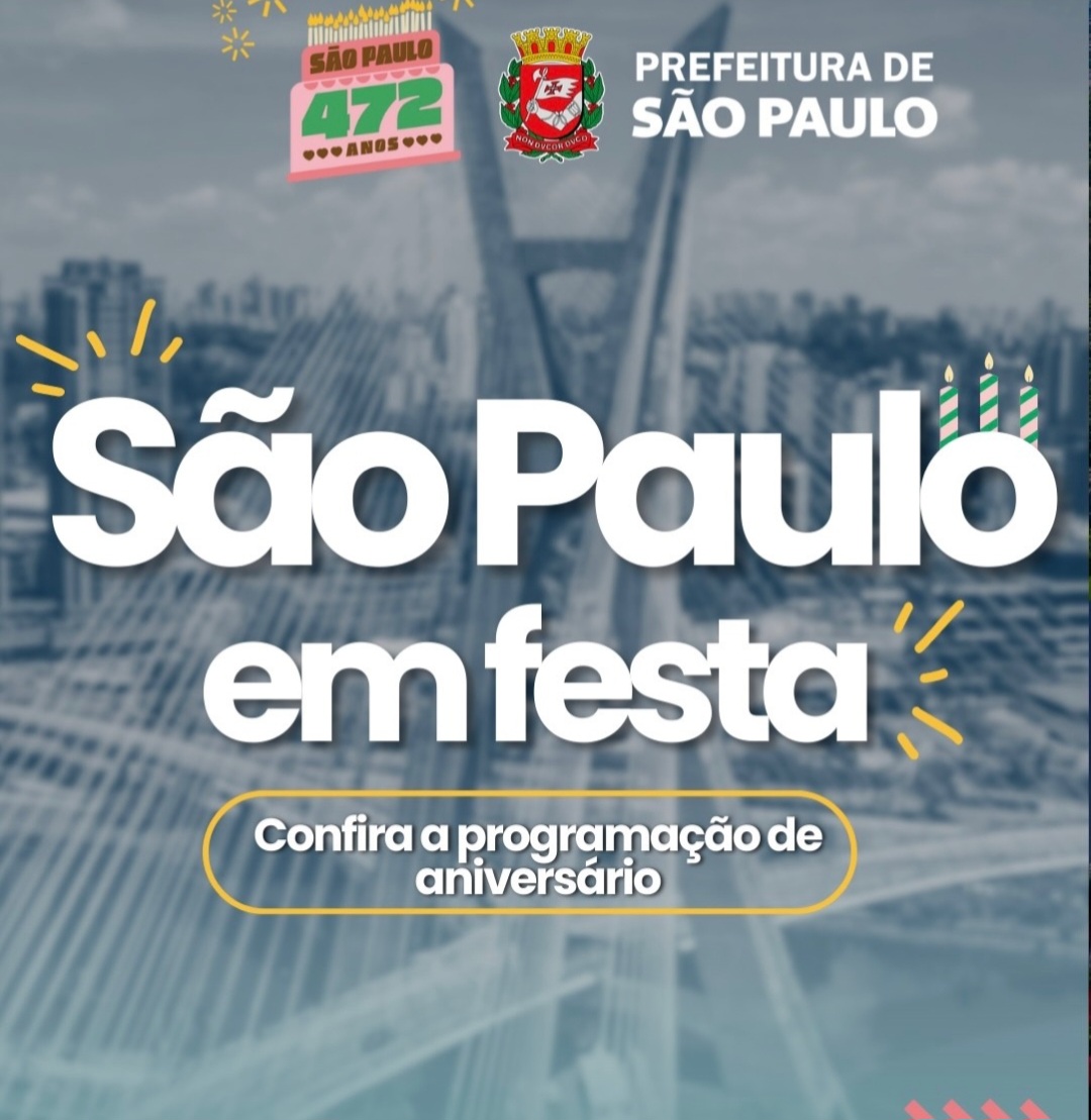 OAB Barro Preto - Aniversário de São Paulo