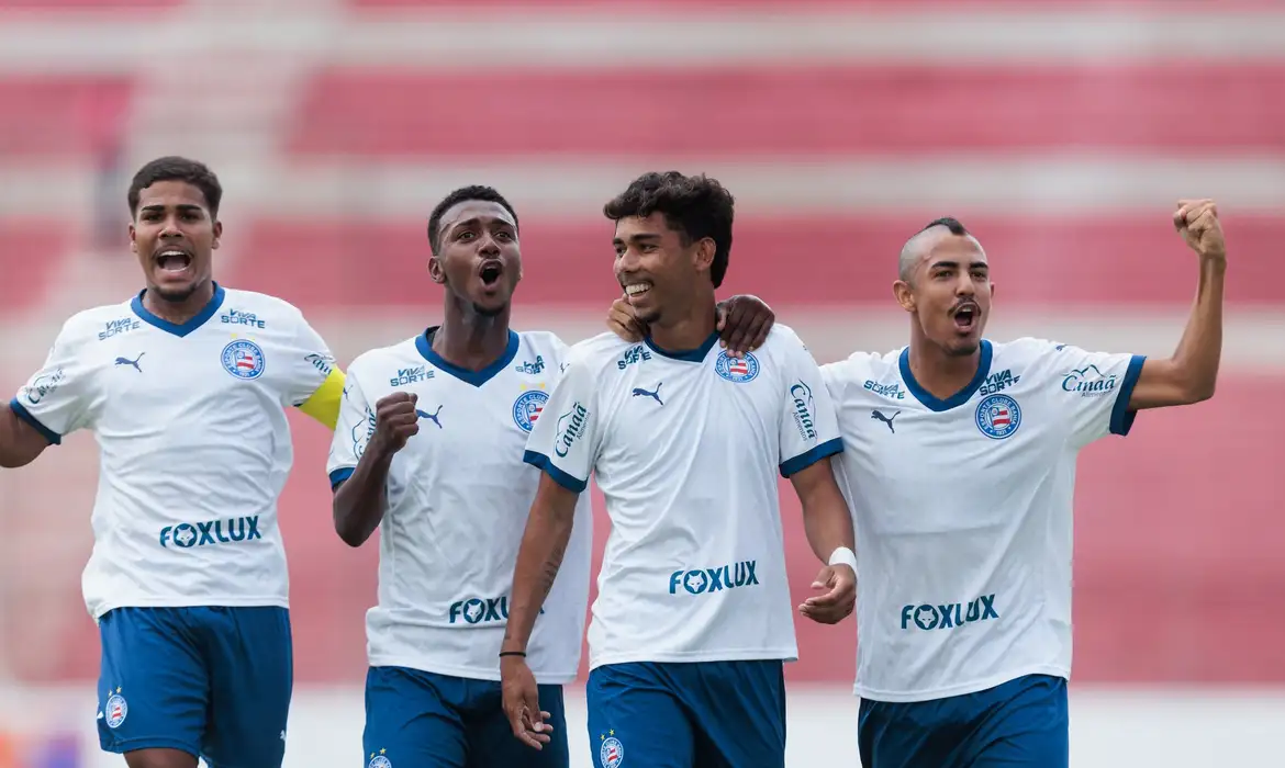 OAB Barro Preto - Bahia goleia Inter de Limeira na estreia da Copa SP de futebol júnior