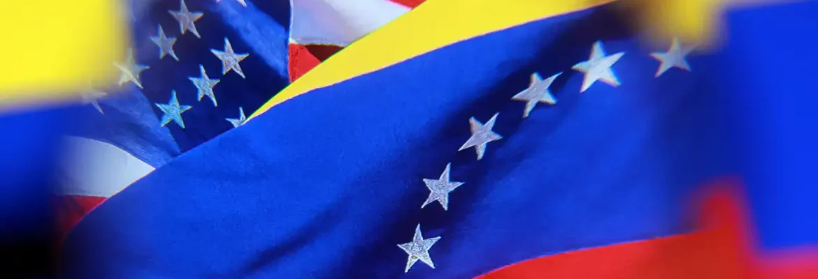 Venezuela anuncia processo para retomar relações diplomáticas com EUA