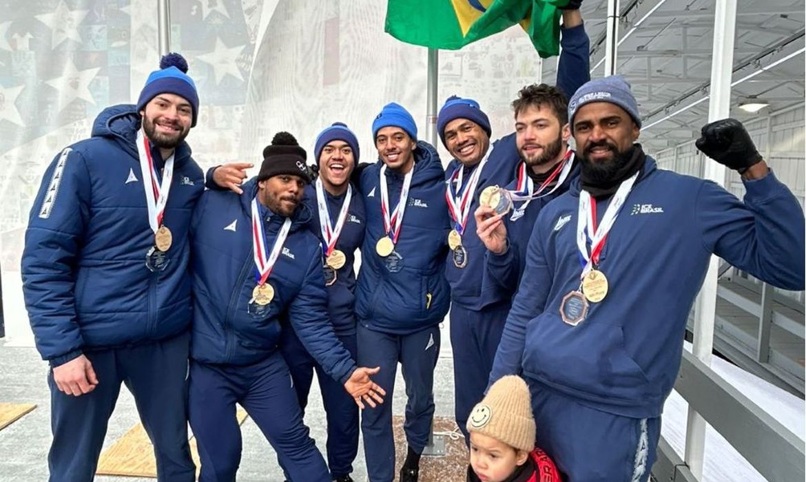 OAB Barro Preto - Bobsled: Edson Bindilatti garante vaga para 6ª Olimpíada de Inverno