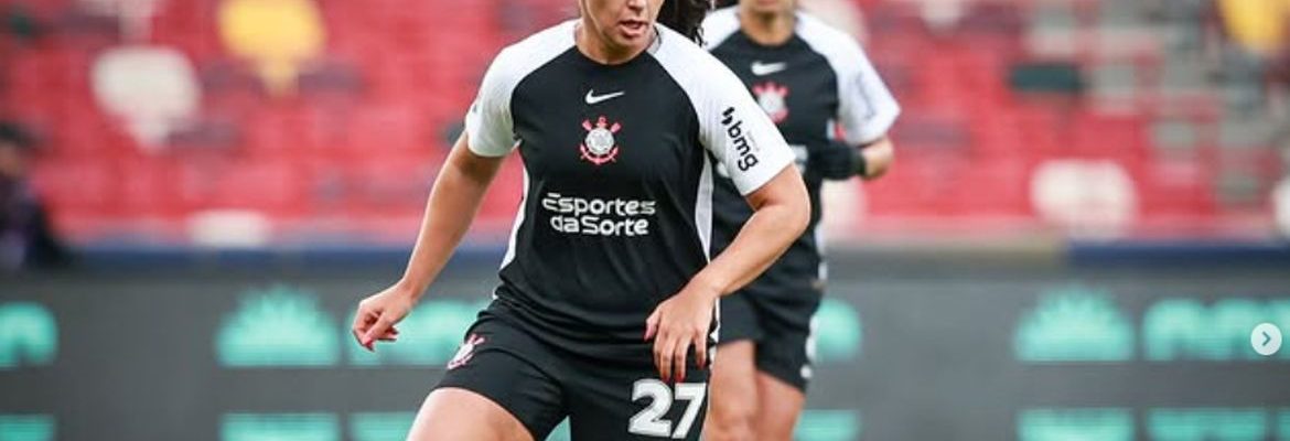 Corinthians e Arsenal duelam na final da Copa das Campeãs da Fifa