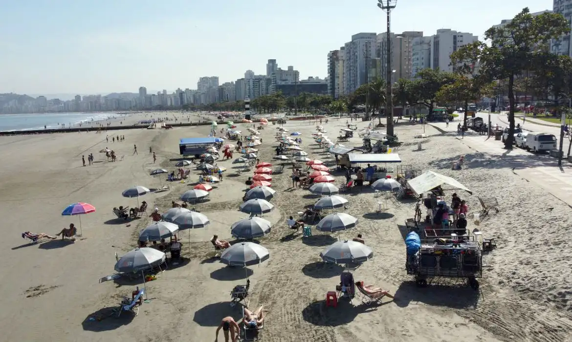 OAB Barro Preto - SP: praias perto da capital têm piores condições de balneabilidade