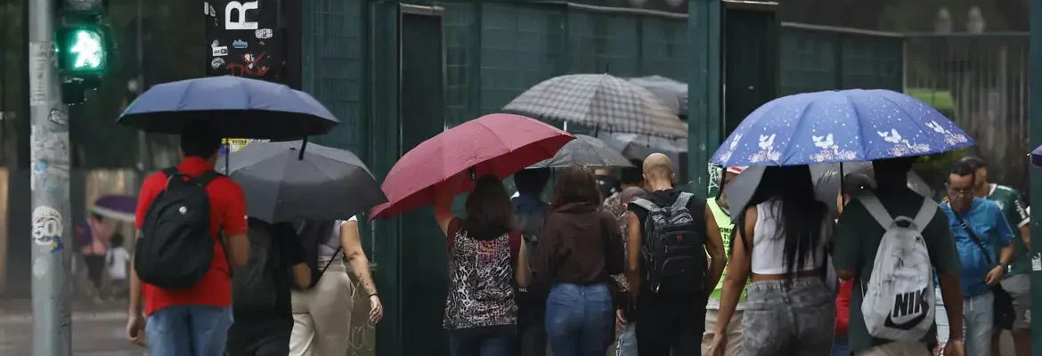 São Paulo tem 13ª morte causada pela chuva
