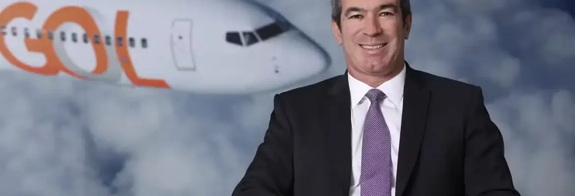 Morre Constantino Júnior, fundador da Gol, aos 57 anos