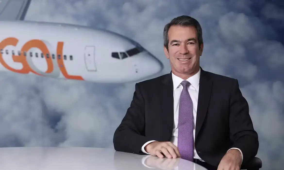 OAB Barro Preto - Morre Constantino Júnior, fundador da Gol, aos 57 anos