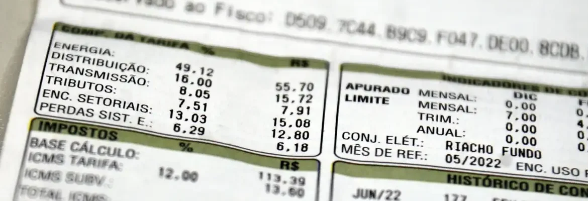 Fevereiro seguirá com bandeira tarifária verde na conta de luz