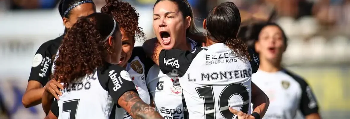 Corinthians encara Gotham na semi do 1º Mundial de clubes feminino