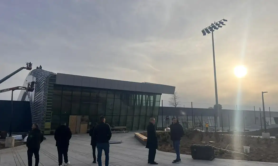 OAB Barro Preto - Copa do Mundo: Fifa anuncia locais de treino e concentração da seleção