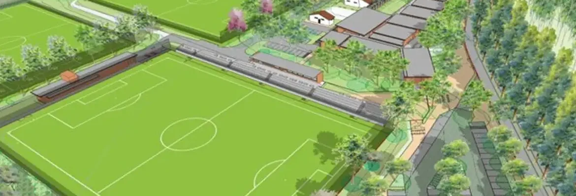 Obras do Centro de Futebol Feminino em Araraquara começam na segunda