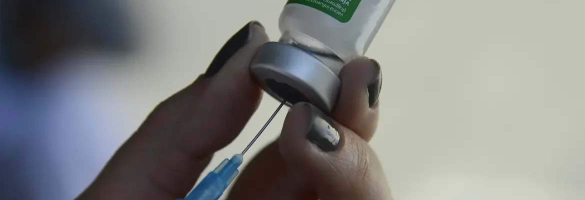 Casos de síndrome respiratória grave estão em queda em quase todo país