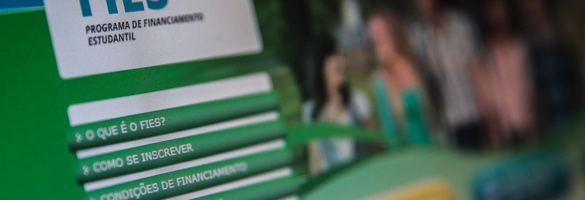 Fies 2026: inscrições para seleção começam no dia 3 de fevereiro
