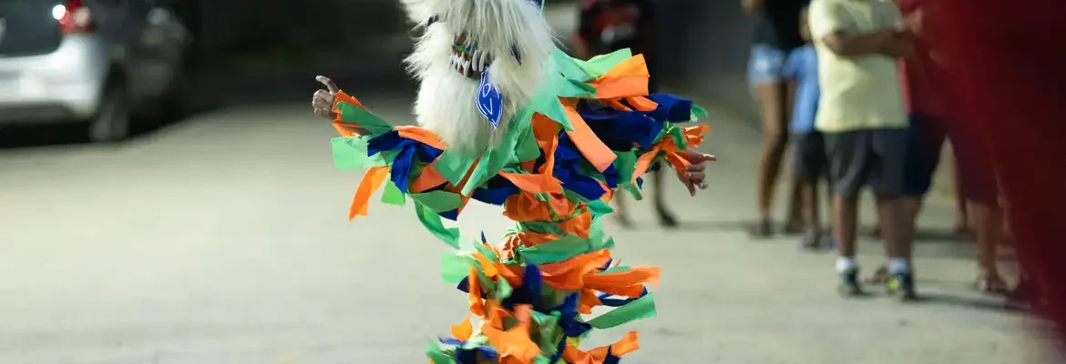 Folia de Reis no Museu Vassouras reafirma tradição no Vale do Café