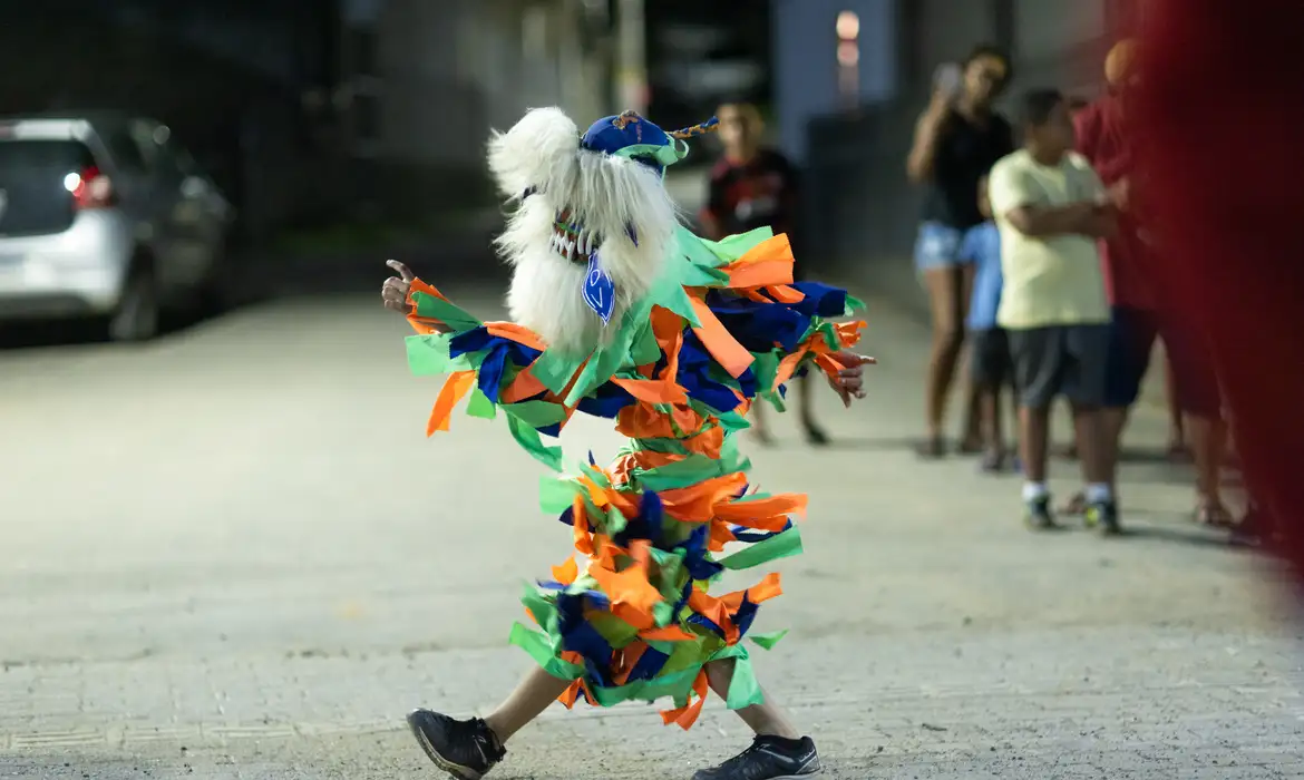 OAB Barro Preto - Folia de Reis no Museu Vassouras reafirma tradição no Vale do Café