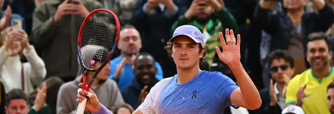 João Fonseca desiste de ATP 250 de Brisbante devido à lesão na lombar