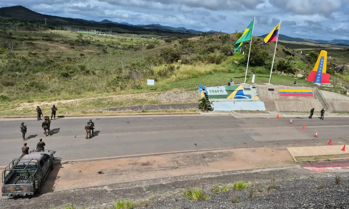 OAB Barro Preto - Fronteira com Venezuela, Roraima monitora impactos de ataque dos EUA