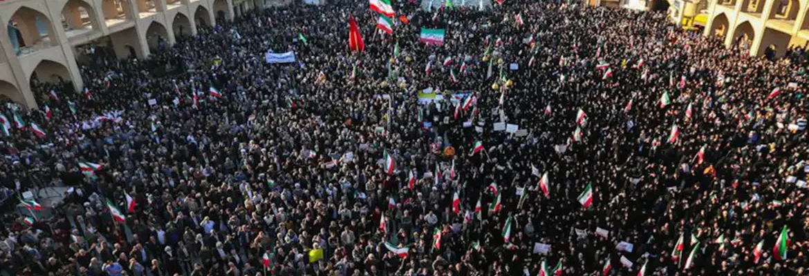 Entenda como sanção dos EUA fragiliza economias como a do Irã