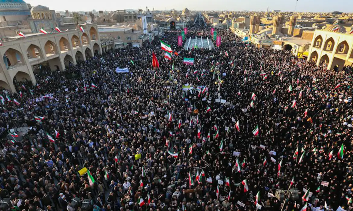 OAB Barro Preto - Governo brasileiro lamenta mortes no Irã e defende soberania do país